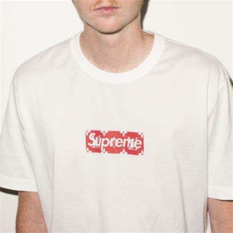 supreme x louis vuitton t shirt buy|louis vuitton supreme foulard.